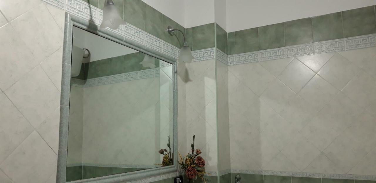 B&B Olympo Salerno Ngoại thất bức ảnh