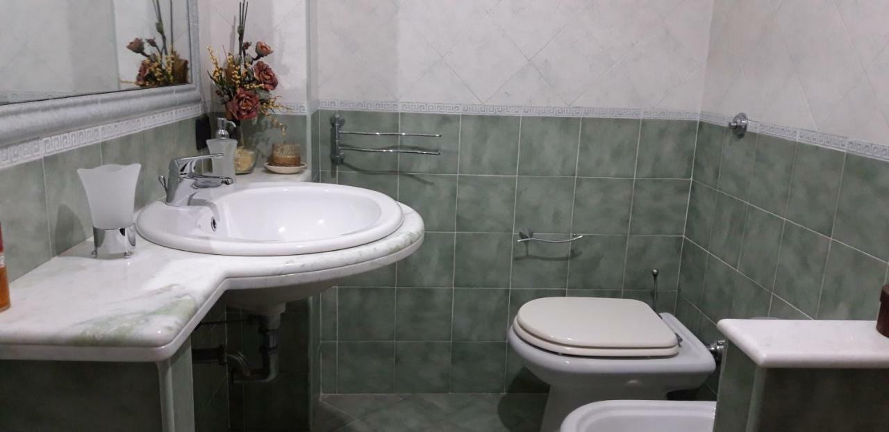 B&B Olympo Salerno Ngoại thất bức ảnh